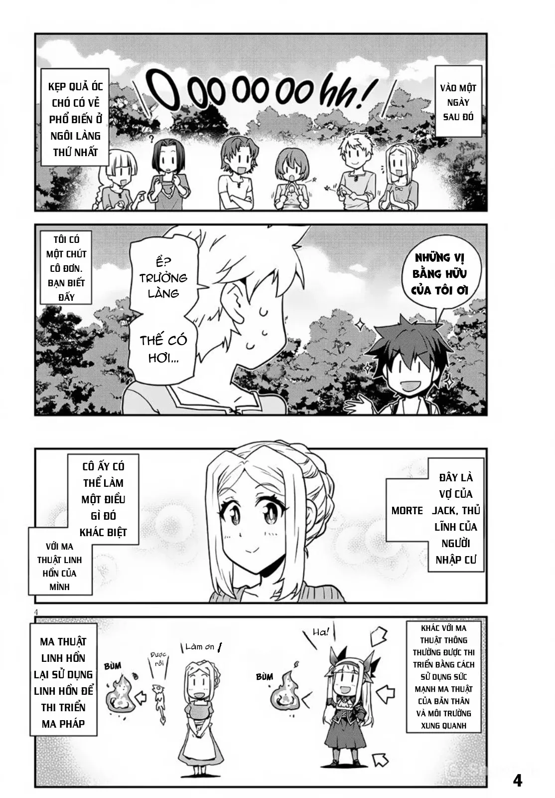 Cuộc Sống Thong Dong Ở Dị Thế Giới Chap 229 - Next Chap 230