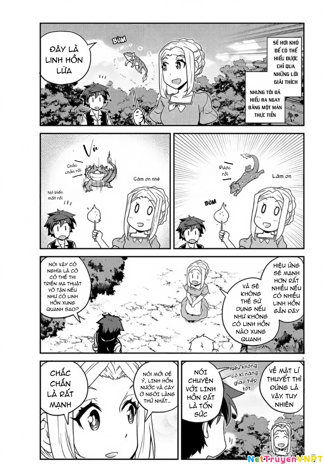 Cuộc Sống Thong Dong Ở Dị Thế Giới Chap 229 - Next Chap 230