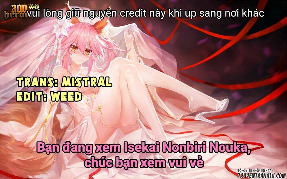 Cuộc Sống Thong Dong Ở Dị Thế Giới Chap 23 - Next Chap 24