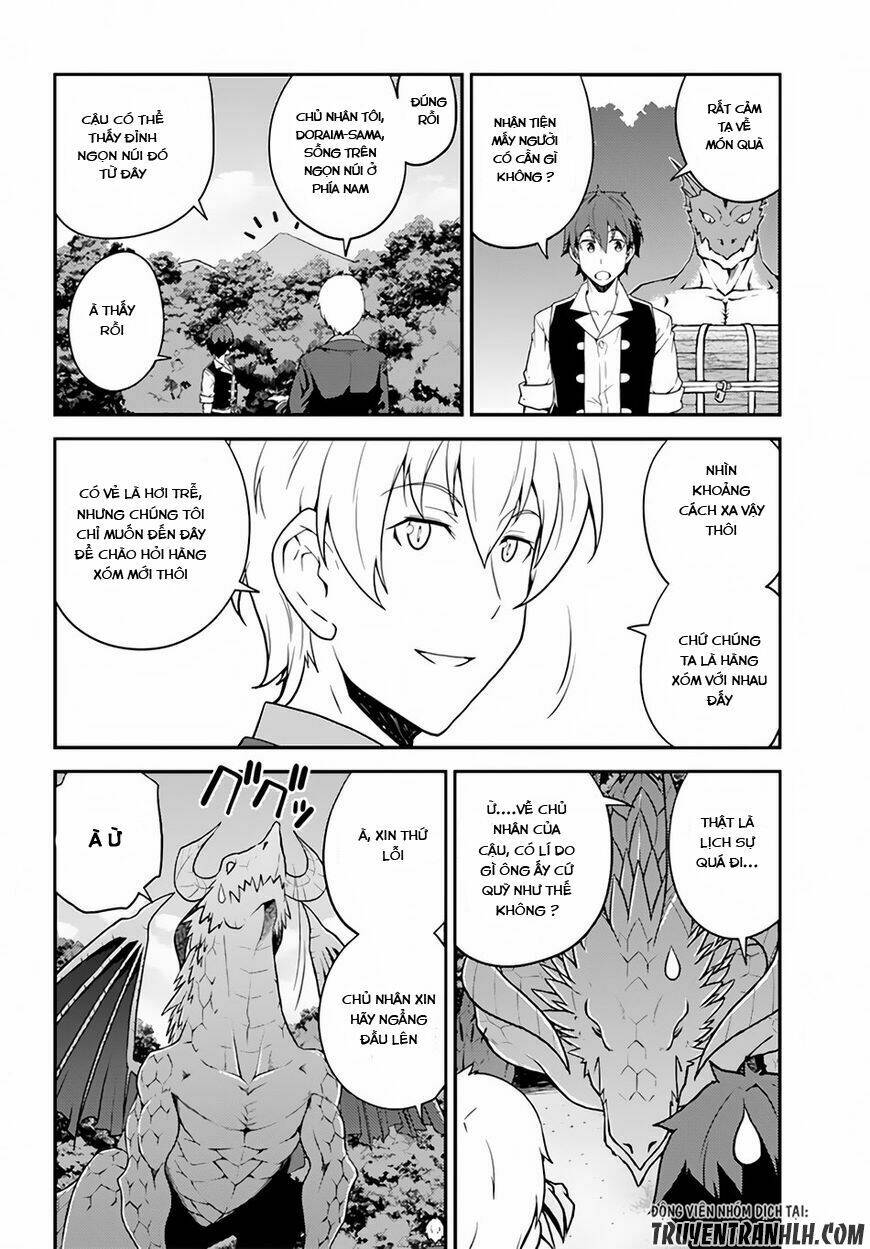 Cuộc Sống Thong Dong Ở Dị Thế Giới Chap 23 - Next Chap 24