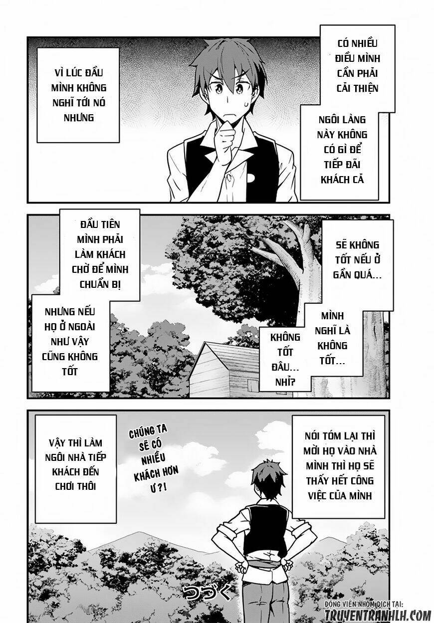 Cuộc Sống Thong Dong Ở Dị Thế Giới Chap 23 - Next Chap 24