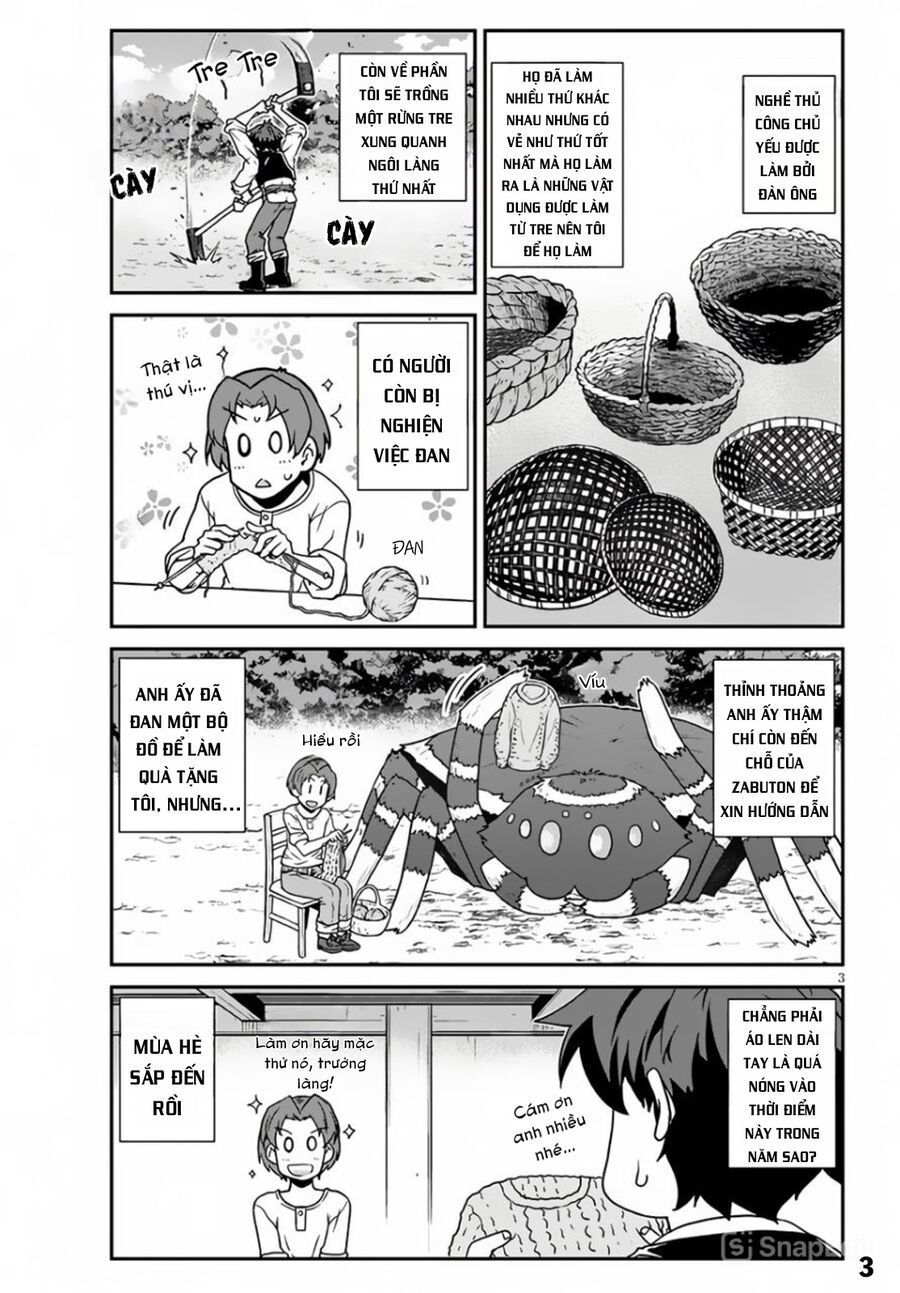 Cuộc Sống Thong Dong Ở Dị Thế Giới Chap 230 - Next Chap 231