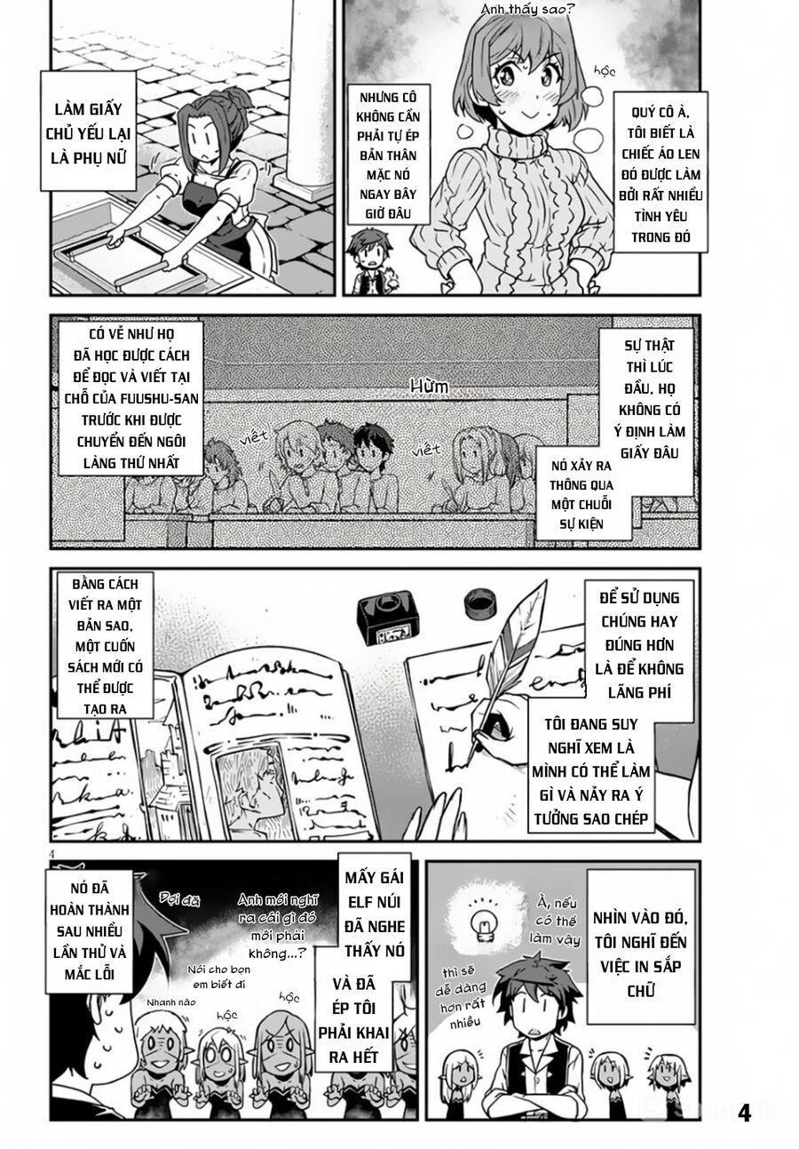 Cuộc Sống Thong Dong Ở Dị Thế Giới Chap 230 - Next Chap 231