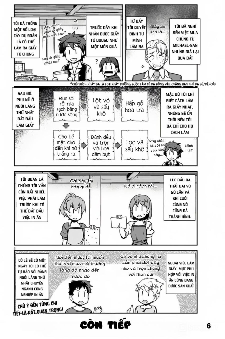 Cuộc Sống Thong Dong Ở Dị Thế Giới Chap 230 - Next Chap 231