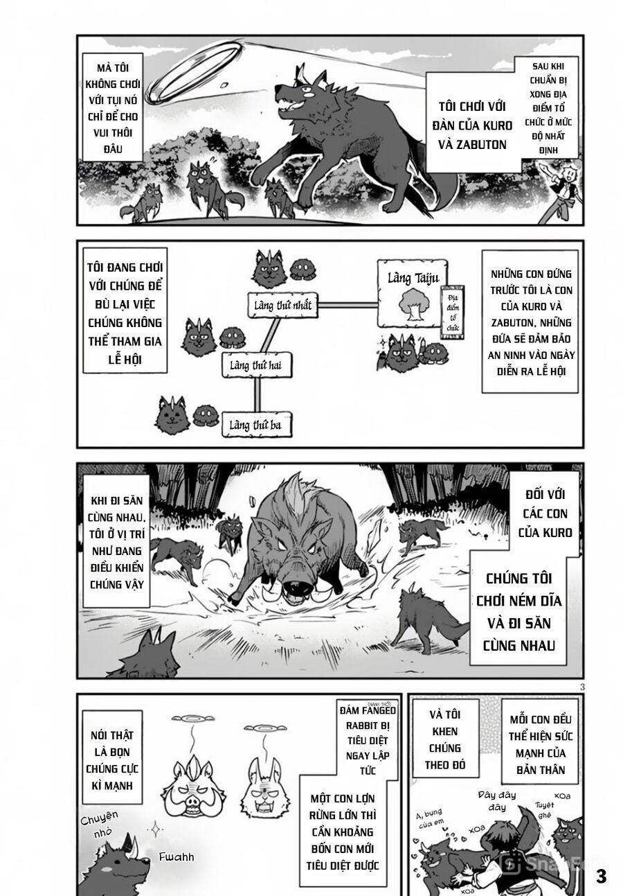 Cuộc Sống Thong Dong Ở Dị Thế Giới Chap 231 - Next Chap 232