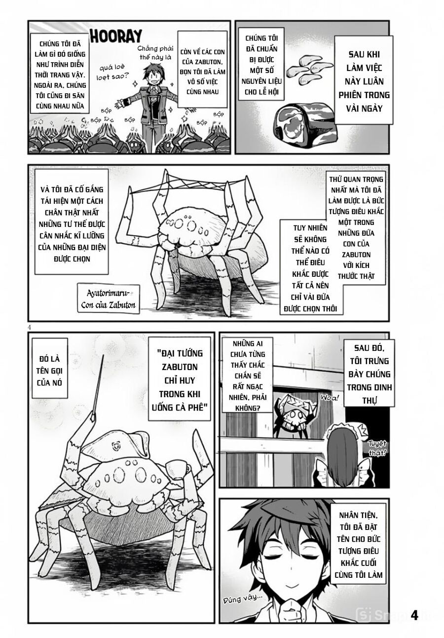 Cuộc Sống Thong Dong Ở Dị Thế Giới Chap 231 - Next Chap 232