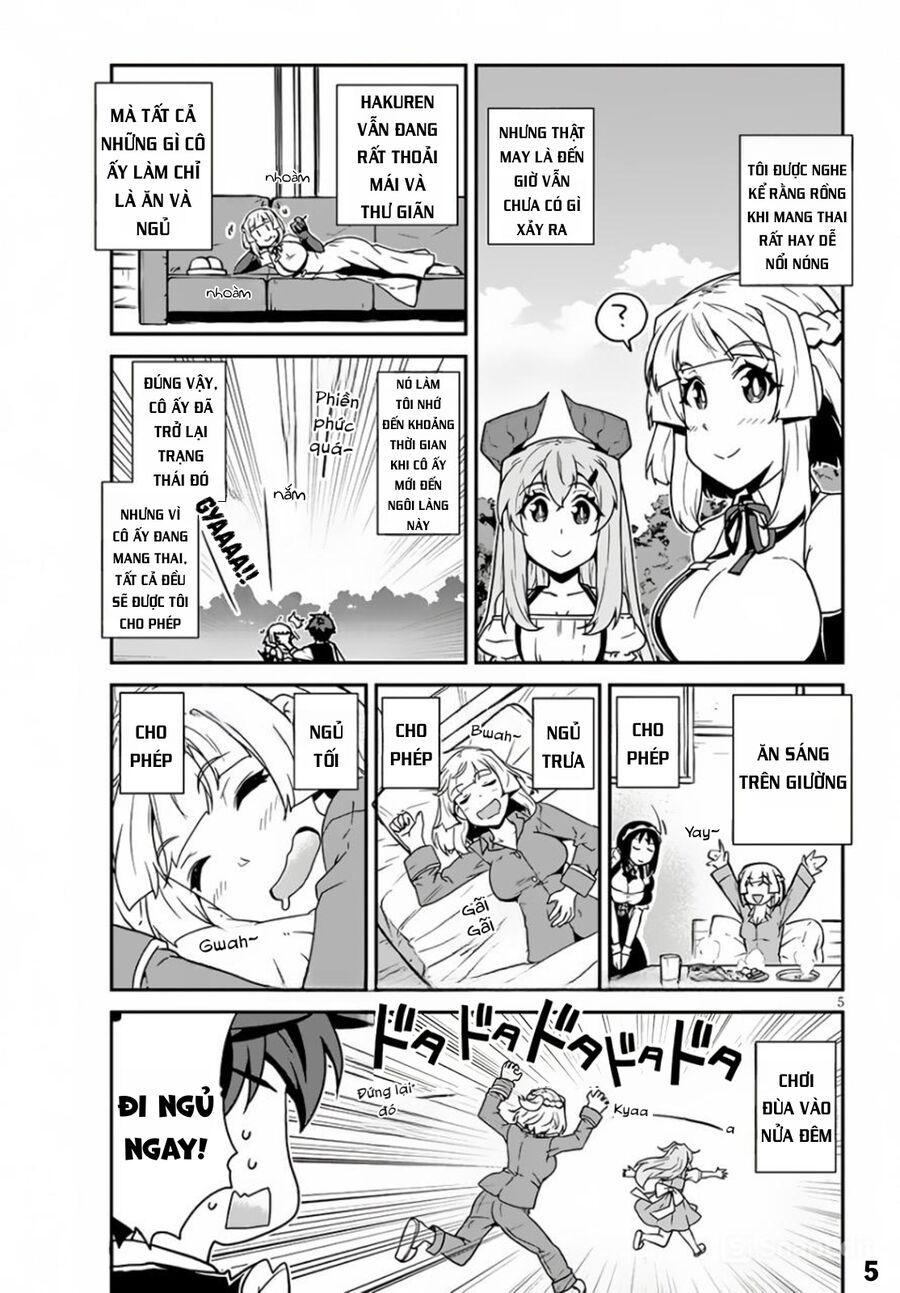 Cuộc Sống Thong Dong Ở Dị Thế Giới Chap 231 - Next Chap 232