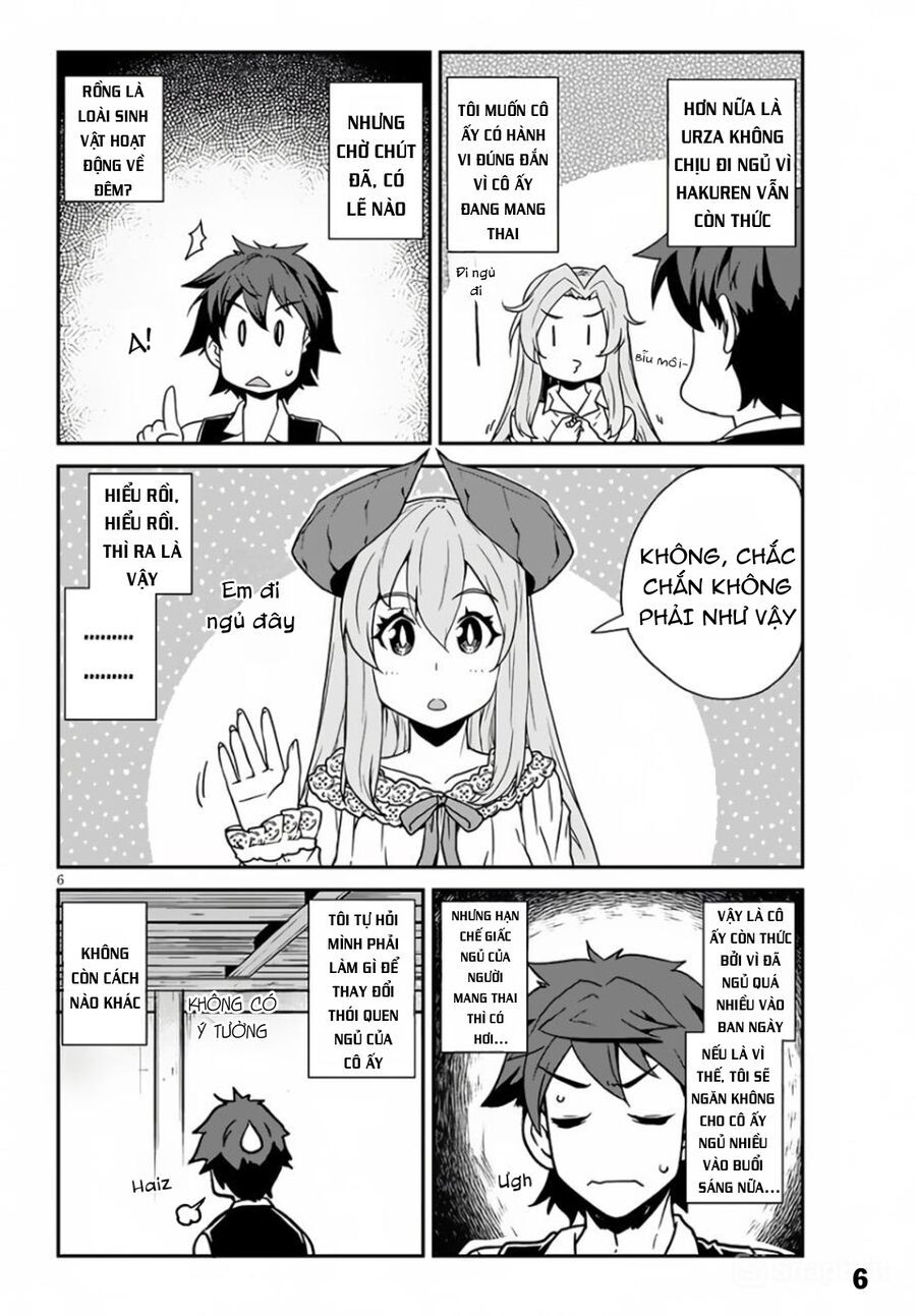 Cuộc Sống Thong Dong Ở Dị Thế Giới Chap 231 - Next Chap 232