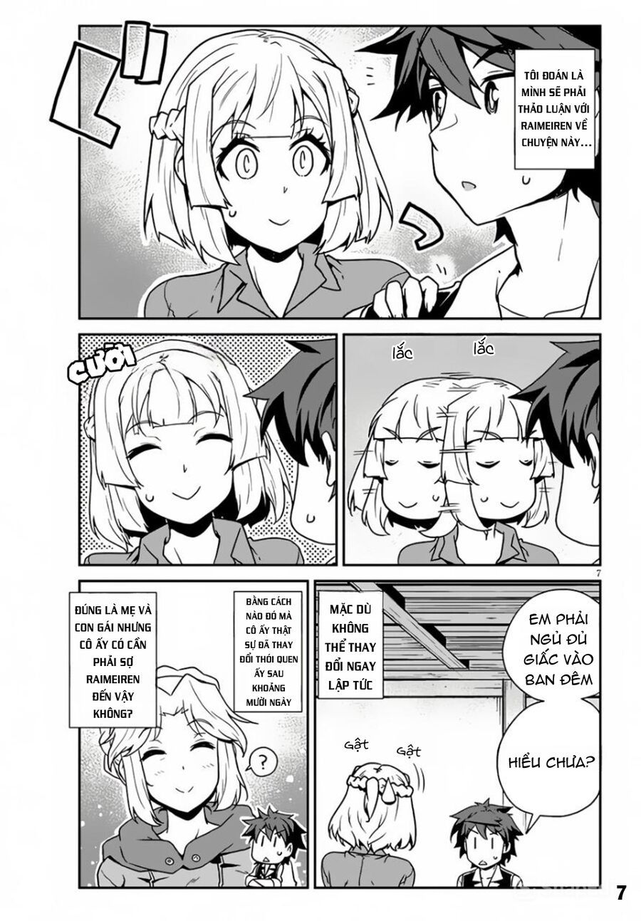 Cuộc Sống Thong Dong Ở Dị Thế Giới Chap 231 - Next Chap 232