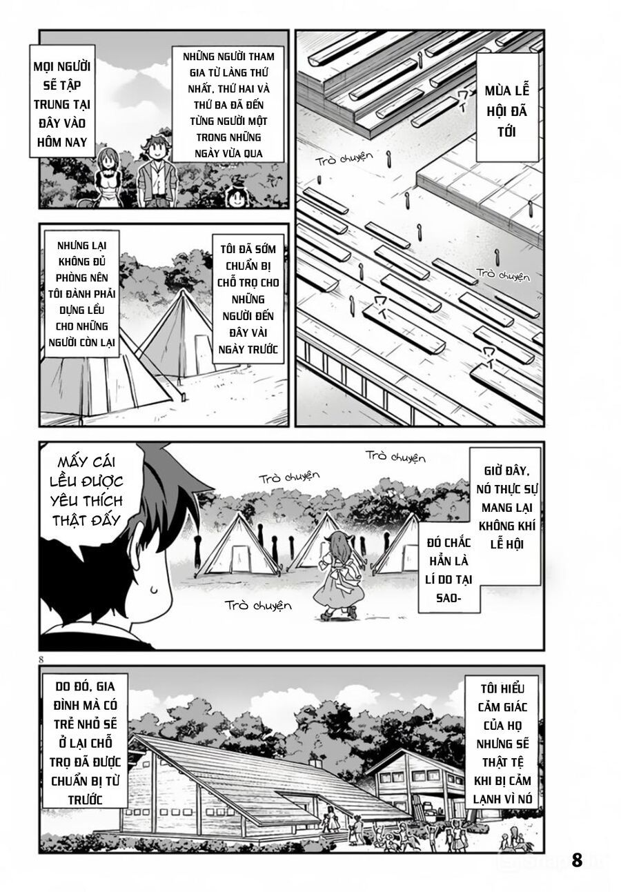 Cuộc Sống Thong Dong Ở Dị Thế Giới Chap 231 - Next Chap 232