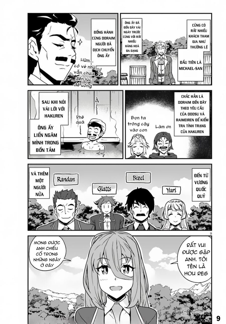 Cuộc Sống Thong Dong Ở Dị Thế Giới Chap 231 - Next Chap 232