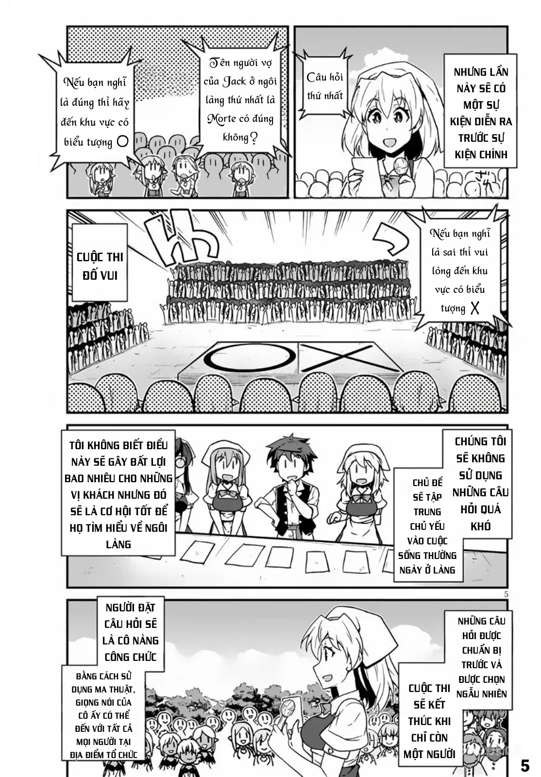 Cuộc Sống Thong Dong Ở Dị Thế Giới Chap 232 - Next Chap 233