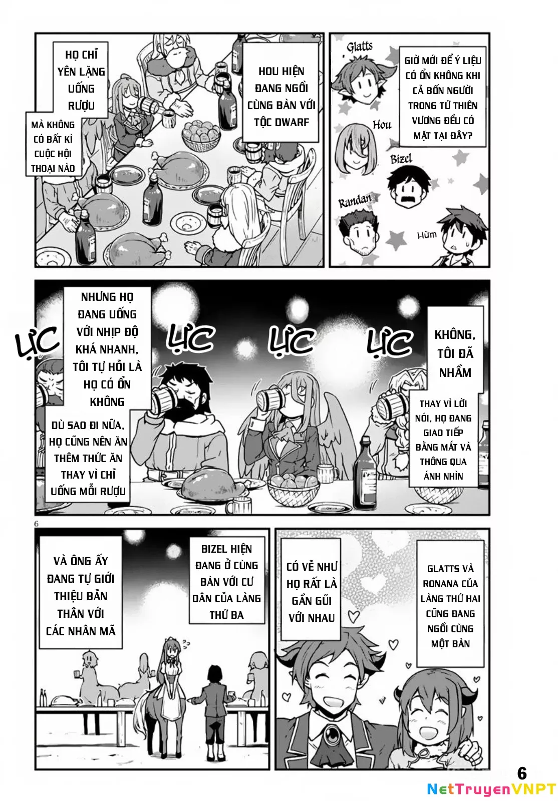 Cuộc Sống Thong Dong Ở Dị Thế Giới Chap 233 - Next Chap 234