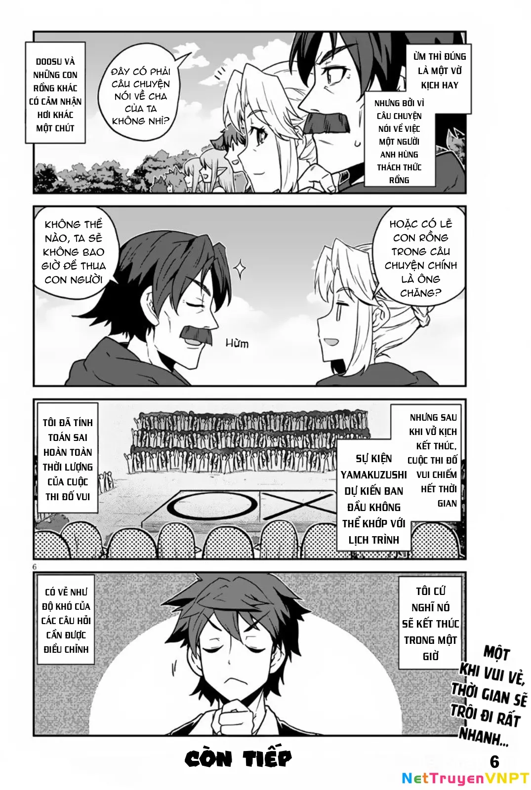 Cuộc Sống Thong Dong Ở Dị Thế Giới Chap 234 - Next Chap 235