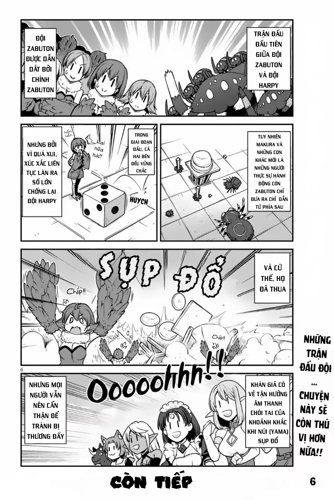 Cuộc Sống Thong Dong Ở Dị Thế Giới Chap 235 - Next Chap 236