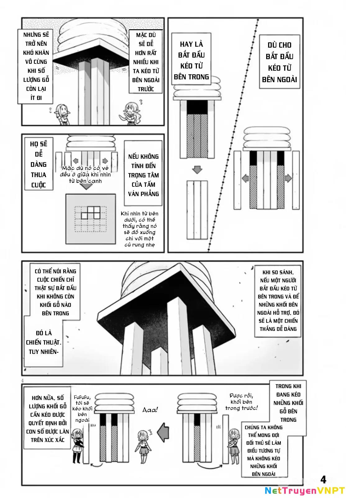 Cuộc Sống Thong Dong Ở Dị Thế Giới Chap 237 - Next Chap 238