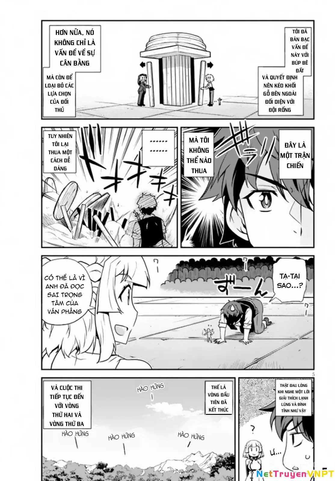 Cuộc Sống Thong Dong Ở Dị Thế Giới Chap 237 - Next Chap 238