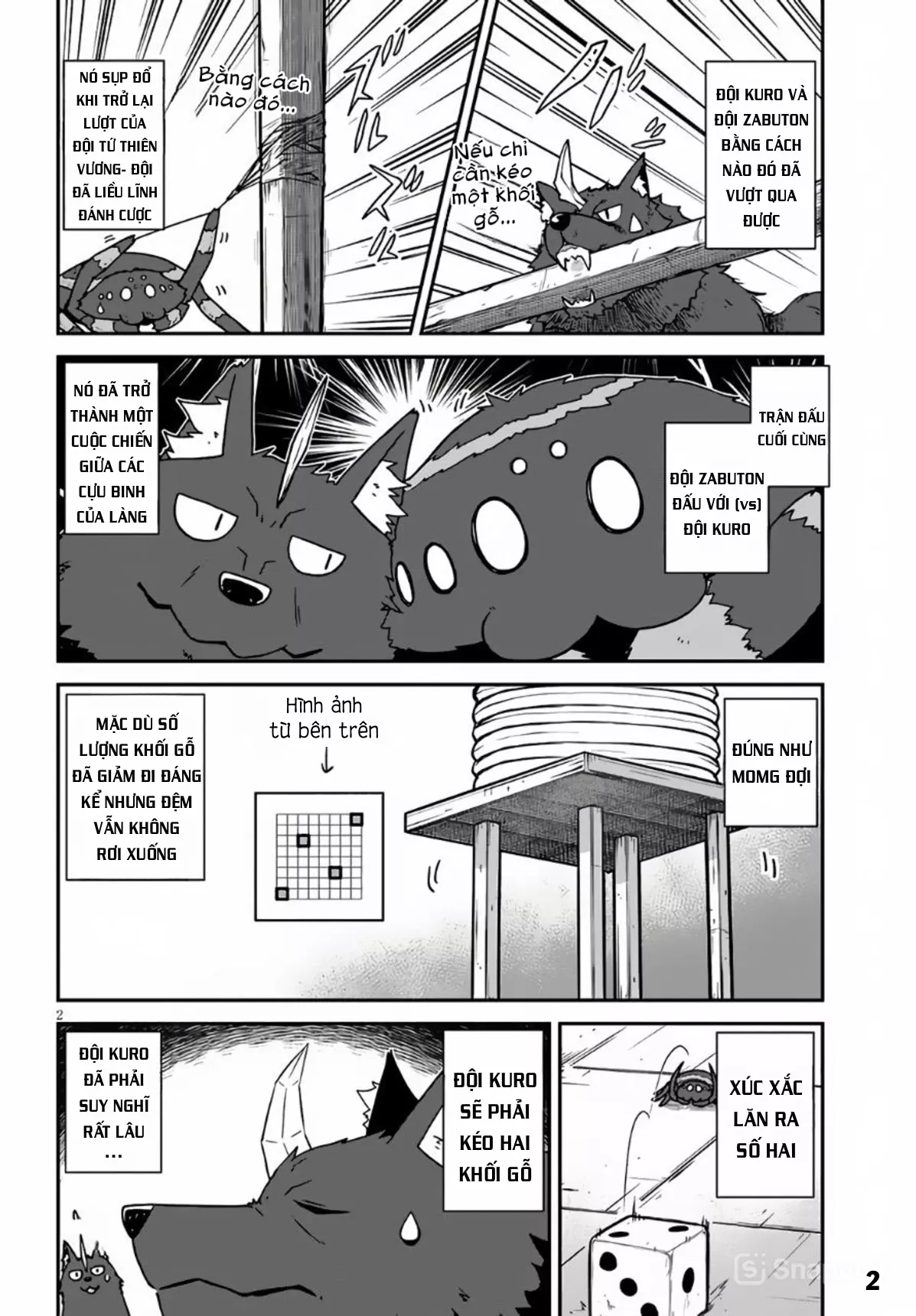 Cuộc Sống Thong Dong Ở Dị Thế Giới Chap 238 - Next Chap 239