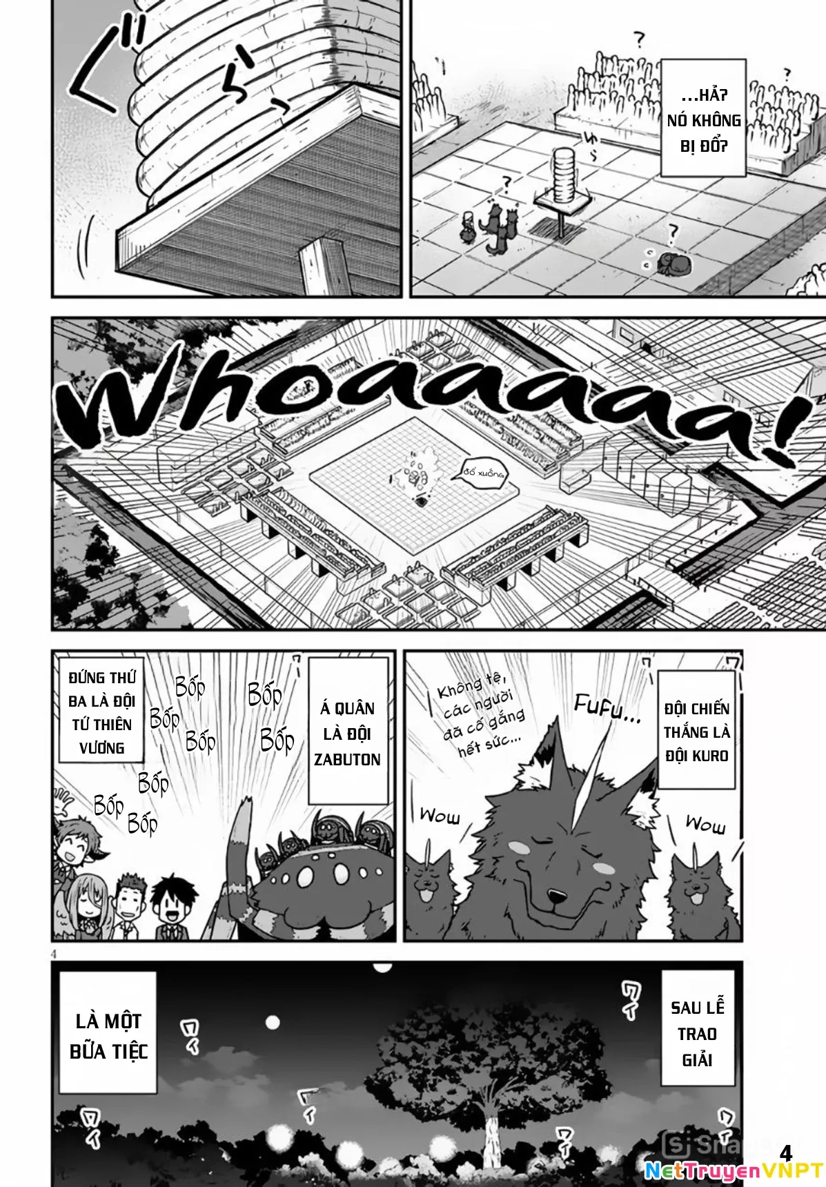 Cuộc Sống Thong Dong Ở Dị Thế Giới Chap 238 - Next Chap 239