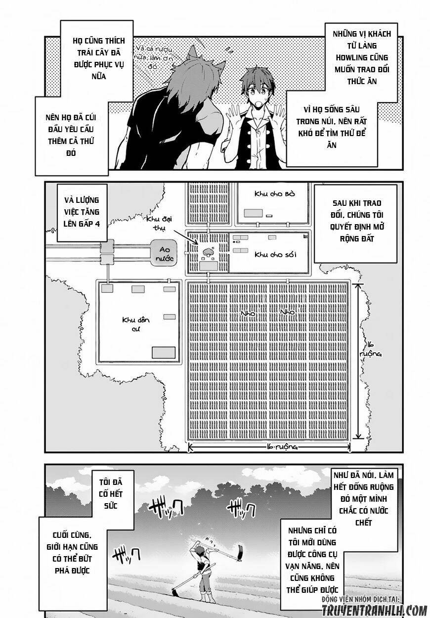 Cuộc Sống Thong Dong Ở Dị Thế Giới Chap 24 - Next Chap 25