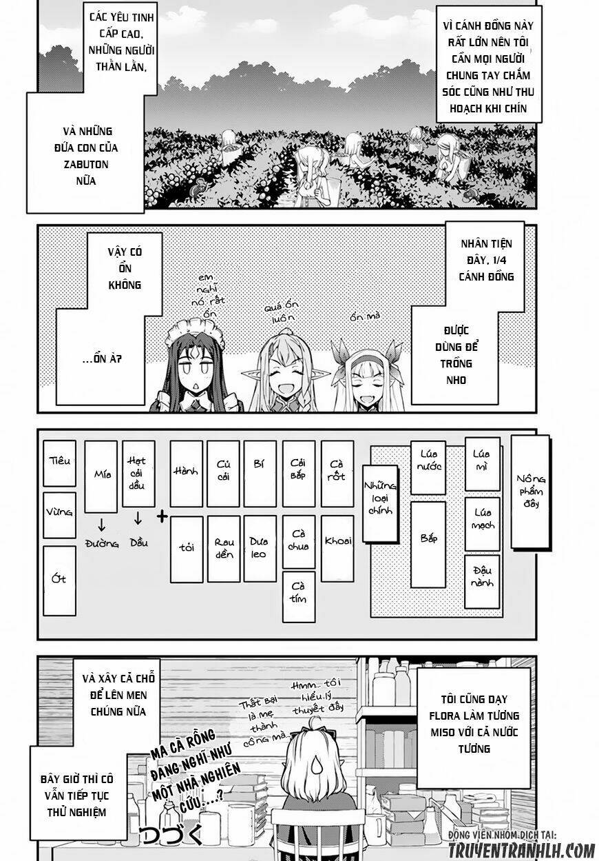 Cuộc Sống Thong Dong Ở Dị Thế Giới Chap 24 - Next Chap 25