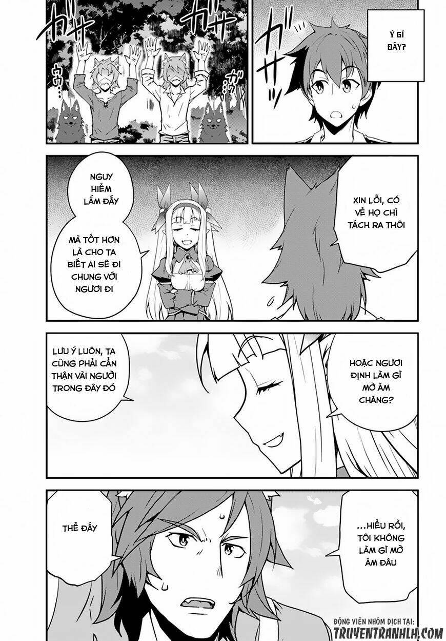 Cuộc Sống Thong Dong Ở Dị Thế Giới Chap 24 - Next Chap 25