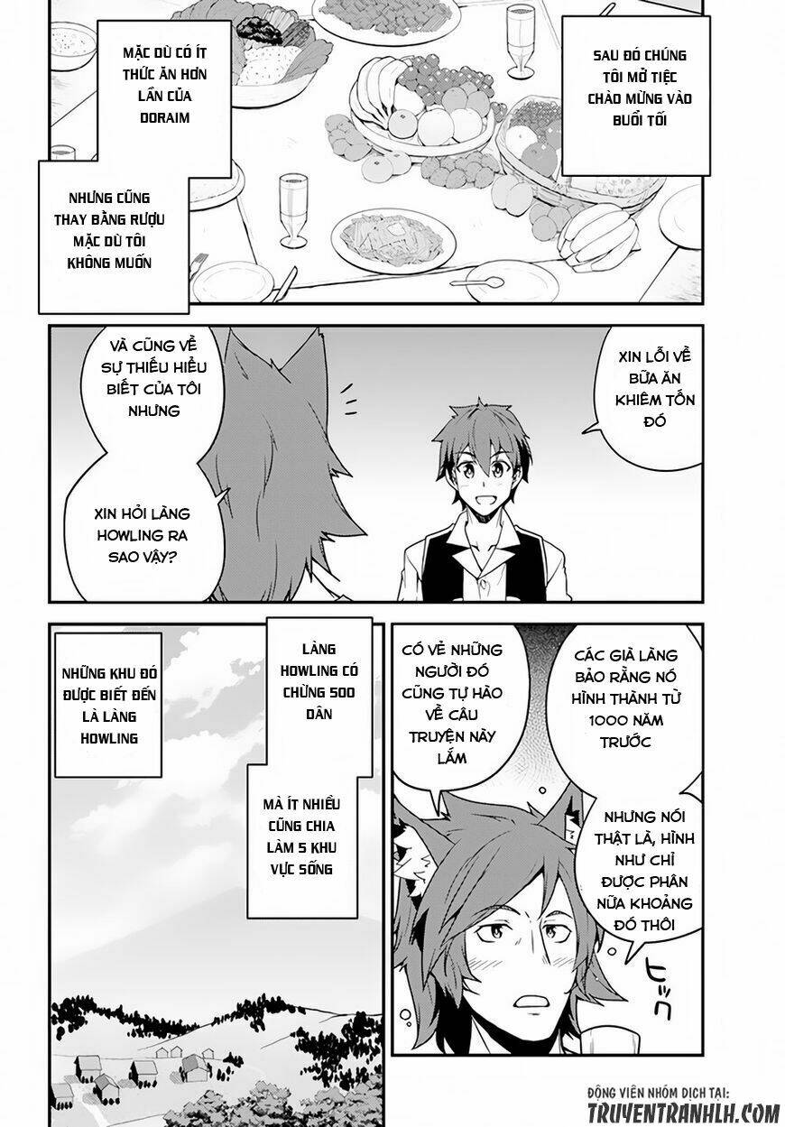 Cuộc Sống Thong Dong Ở Dị Thế Giới Chap 24 - Next Chap 25