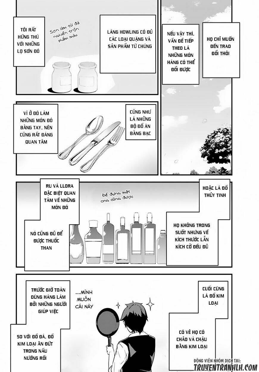 Cuộc Sống Thong Dong Ở Dị Thế Giới Chap 24 - Next Chap 25