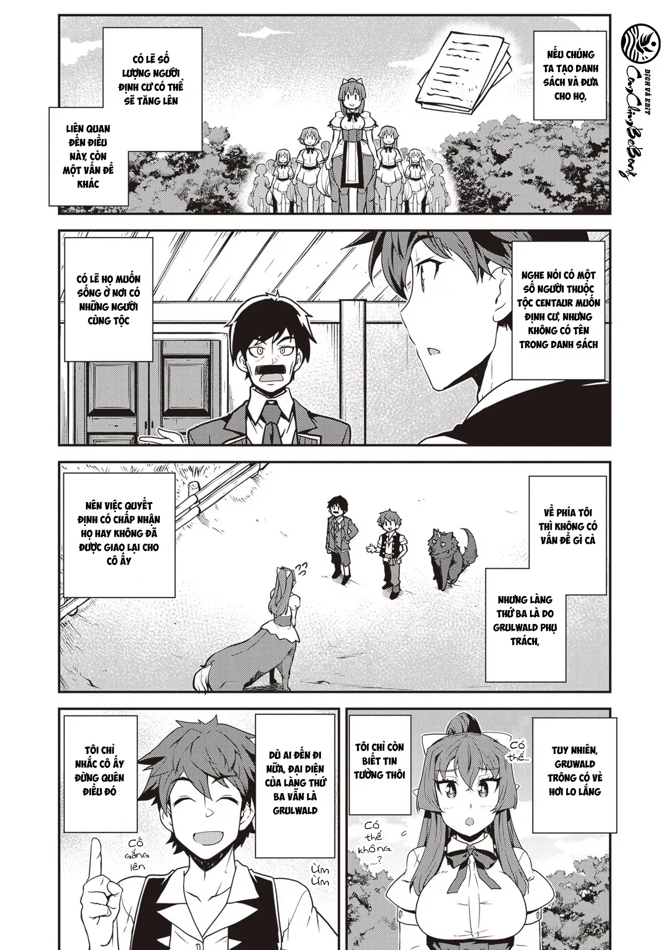 Cuộc Sống Thong Dong Ở Dị Thế Giới Chap 240 - Next Chap 241