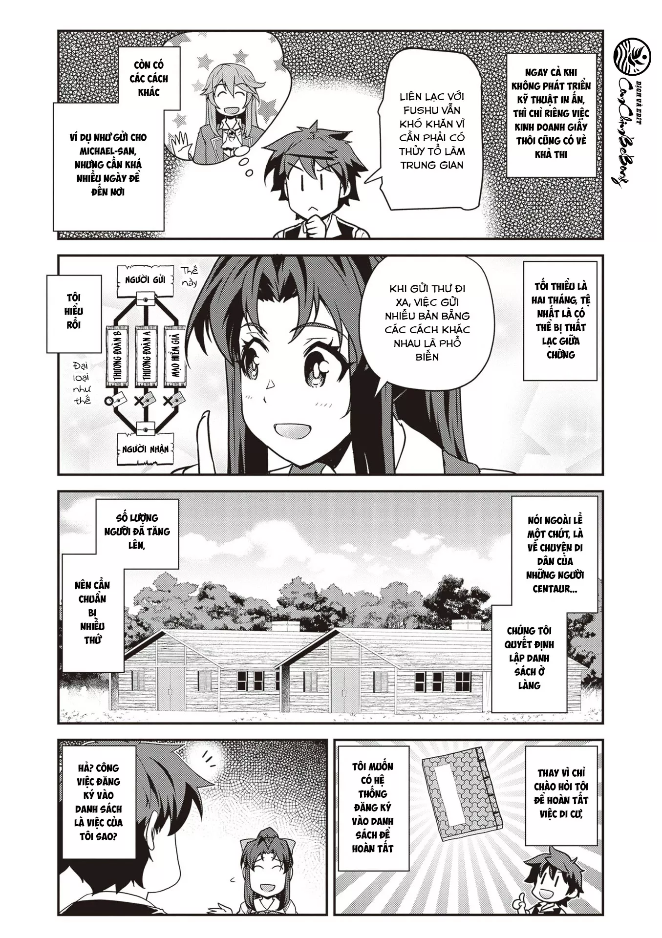 Cuộc Sống Thong Dong Ở Dị Thế Giới Chap 241 - Next Chap 242