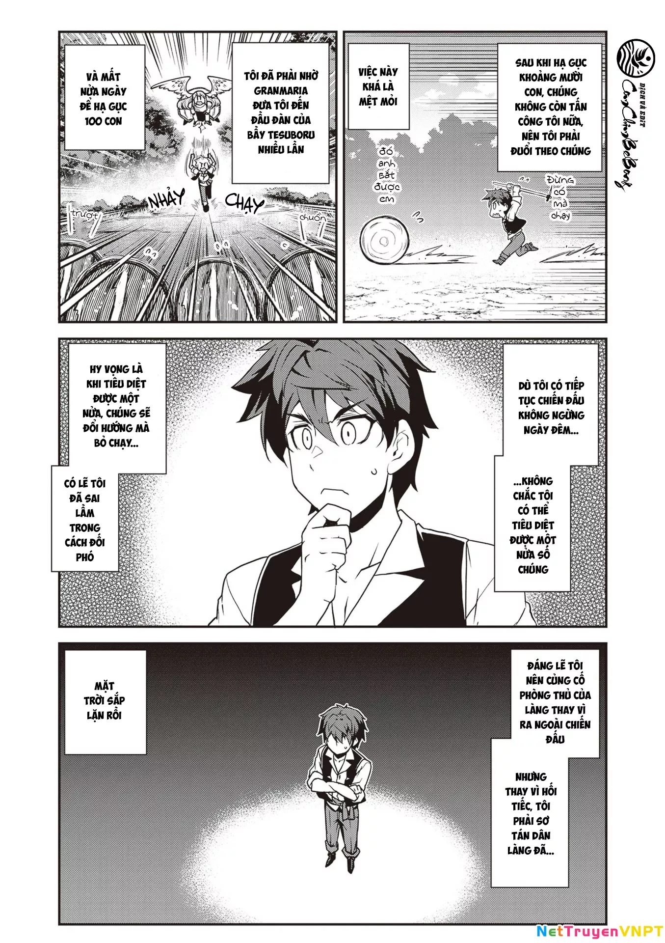 Cuộc Sống Thong Dong Ở Dị Thế Giới Chap 242 - Next Chap 243