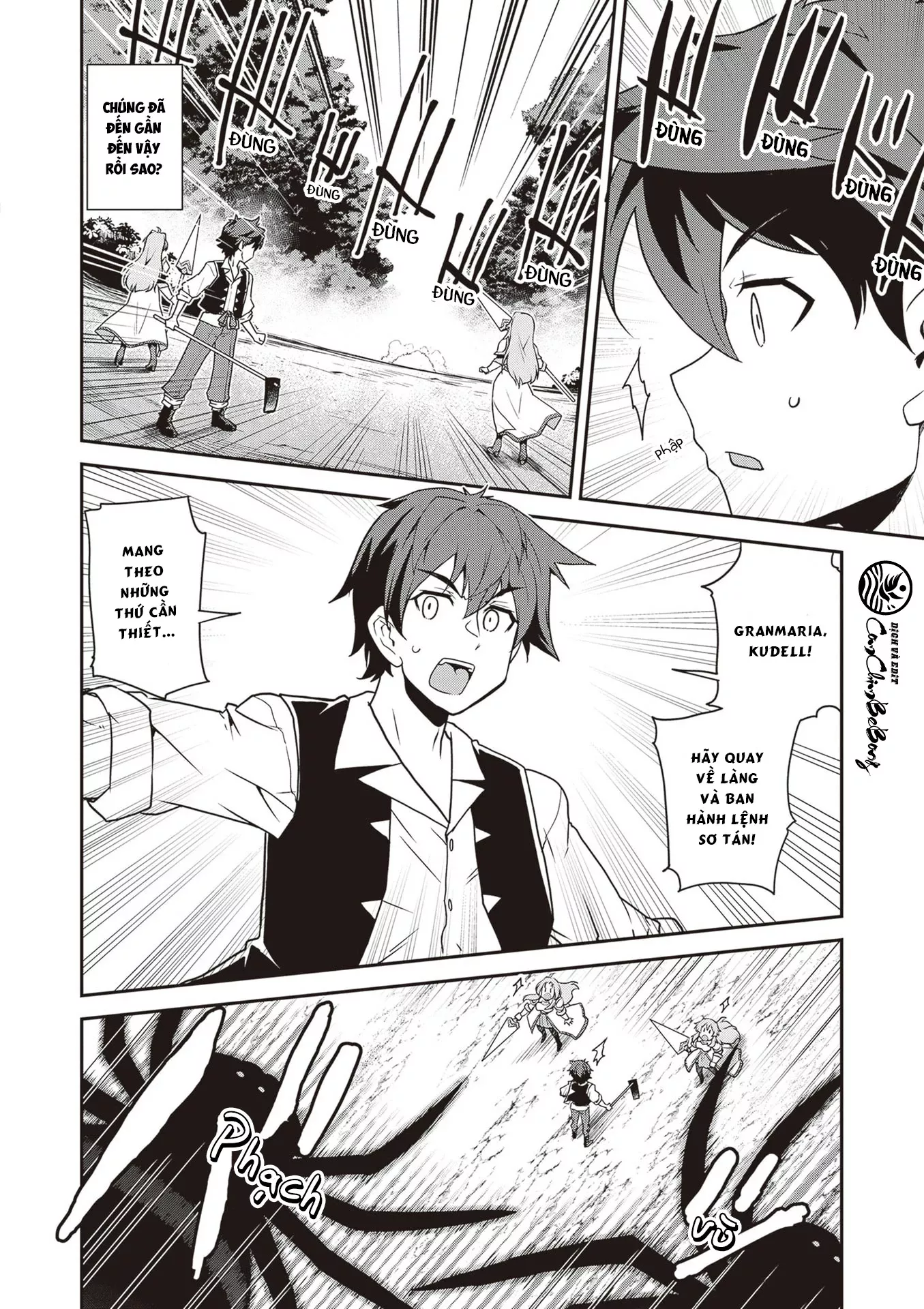 Cuộc Sống Thong Dong Ở Dị Thế Giới Chap 242 - Next Chap 243