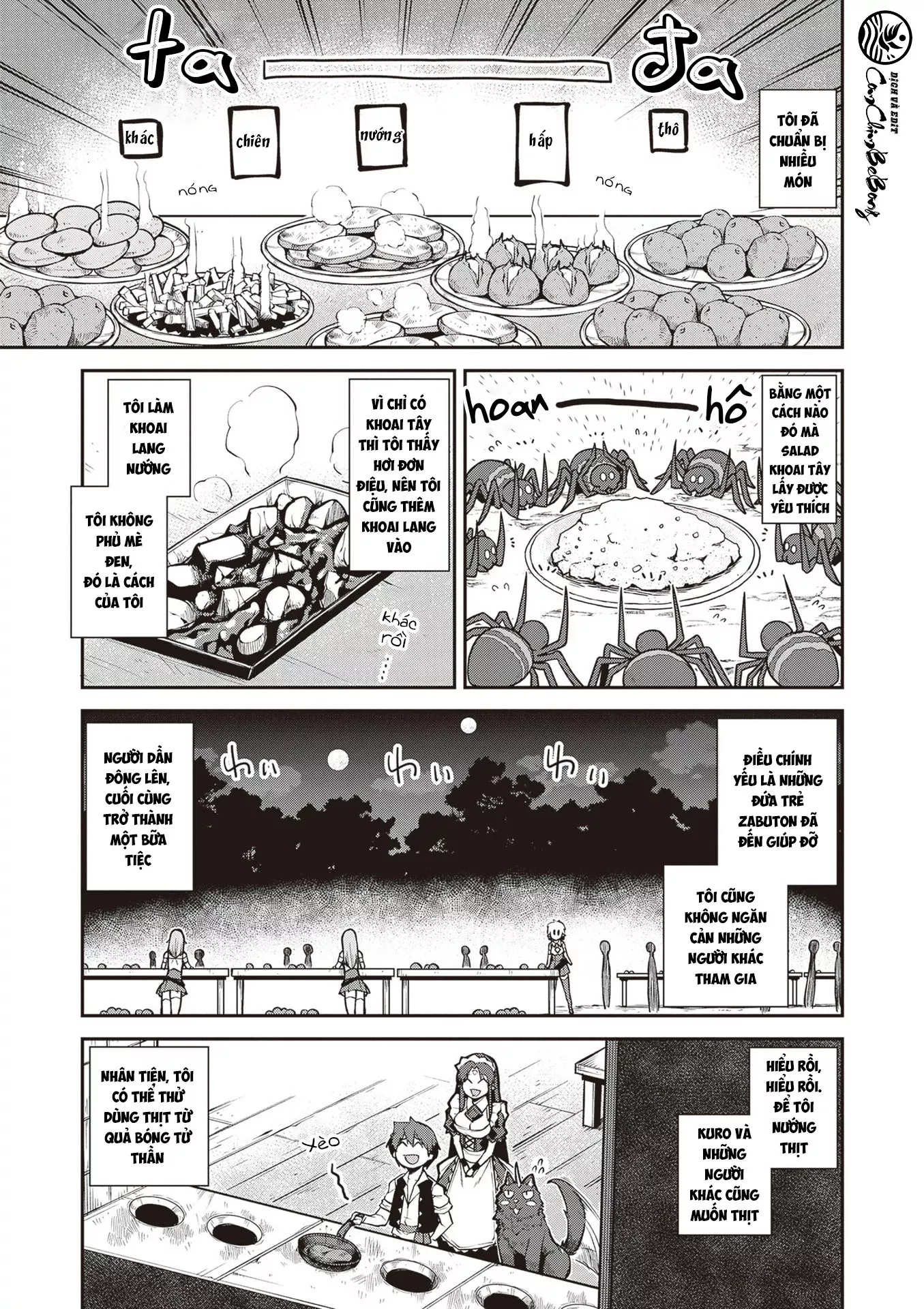 Cuộc Sống Thong Dong Ở Dị Thế Giới Chap 243 - Next Chap 244