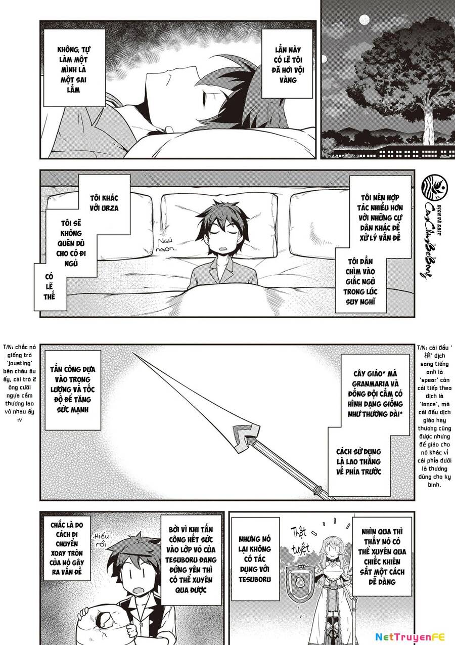 Cuộc Sống Thong Dong Ở Dị Thế Giới Chap 244 - Next Chap 245