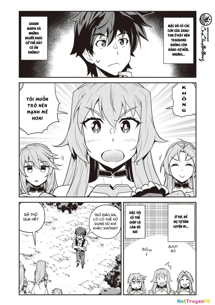 Cuộc Sống Thong Dong Ở Dị Thế Giới Chap 244 - Next Chap 245