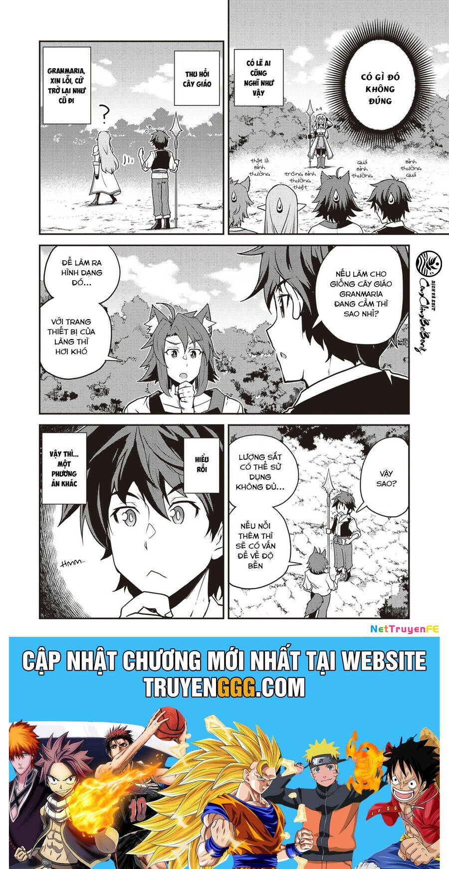 Cuộc Sống Thong Dong Ở Dị Thế Giới Chap 244 - Next Chap 245