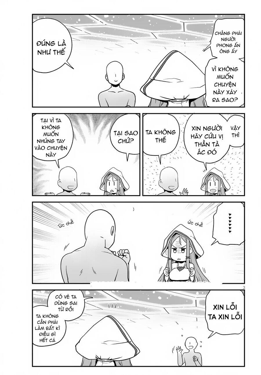 Cuộc Sống Thong Dong Ở Dị Thế Giới Chap 245 - Next Chap 246