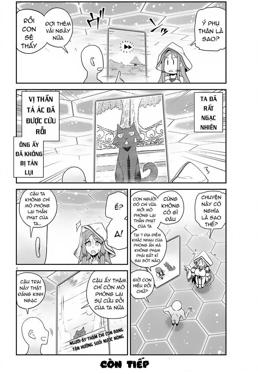 Cuộc Sống Thong Dong Ở Dị Thế Giới Chap 245 - Next Chap 246