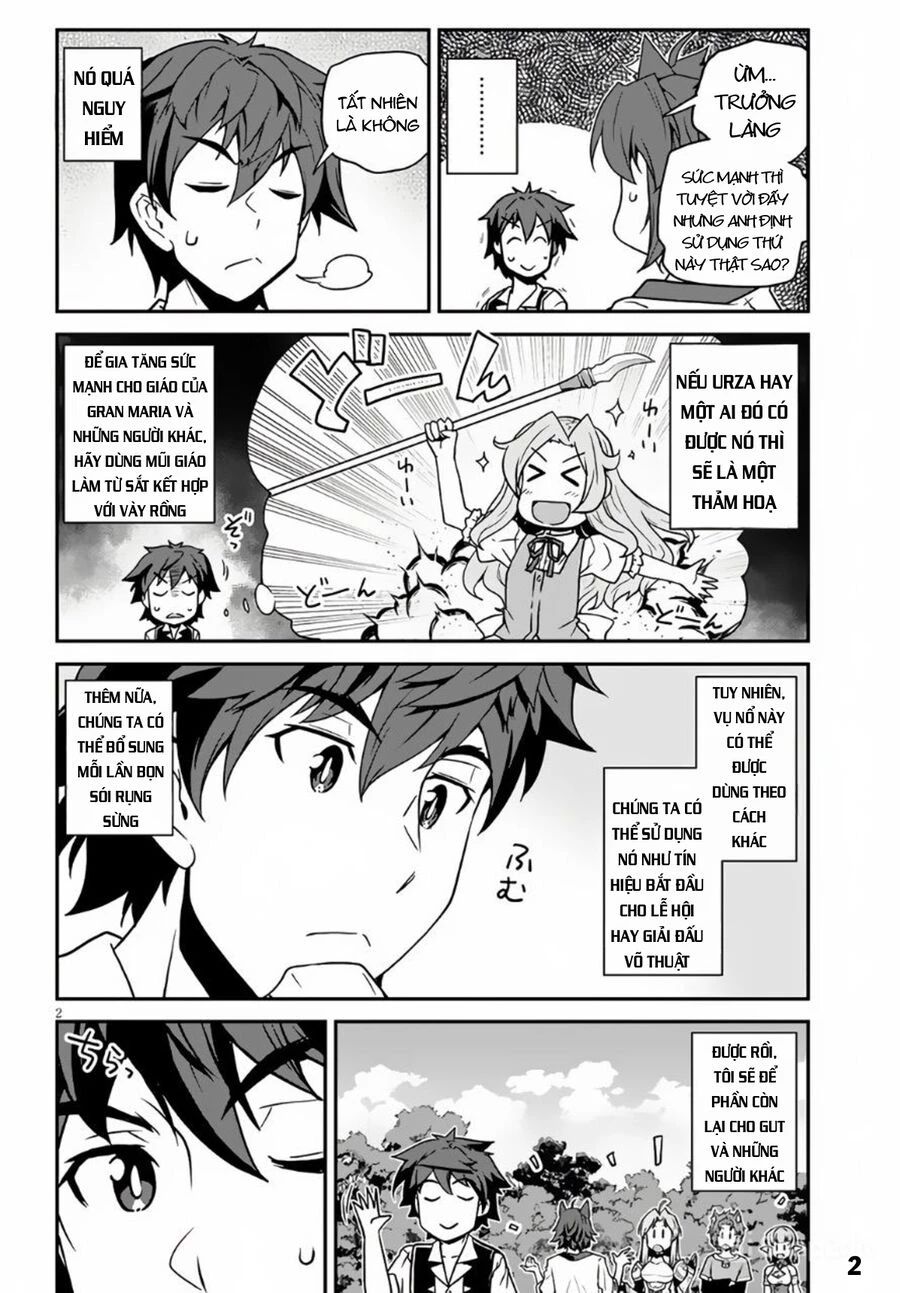 Cuộc Sống Thong Dong Ở Dị Thế Giới Chap 248 - Next Chap 249