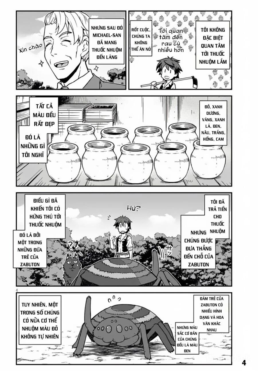 Cuộc Sống Thong Dong Ở Dị Thế Giới Chap 248 - Next Chap 249