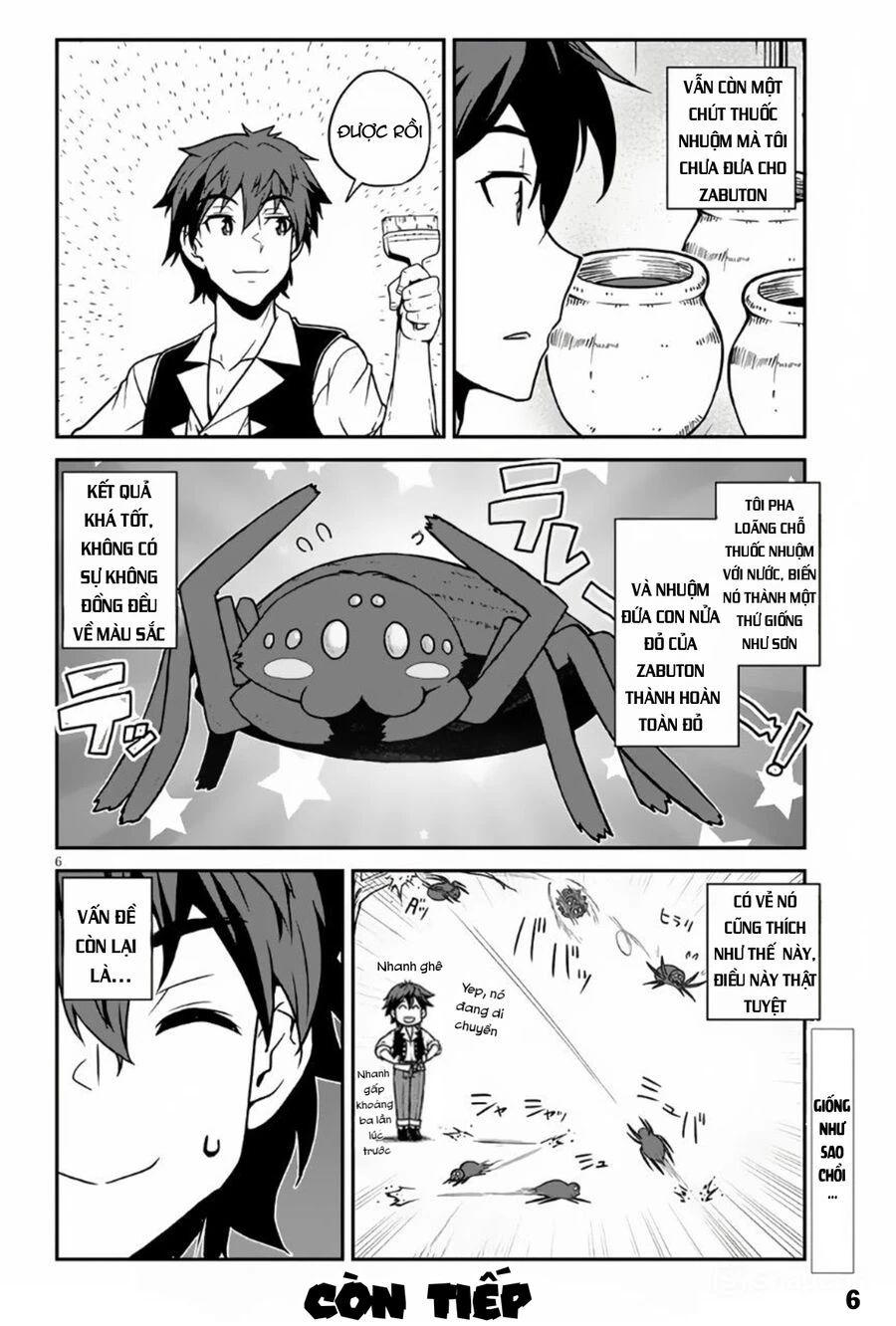 Cuộc Sống Thong Dong Ở Dị Thế Giới Chap 248 - Next Chap 249