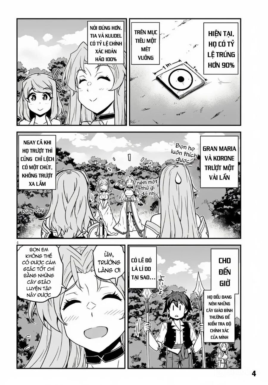 Cuộc Sống Thong Dong Ở Dị Thế Giới Chap 249 - Next Chap 250