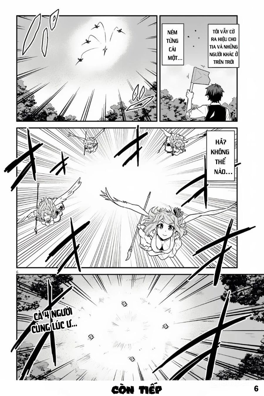 Cuộc Sống Thong Dong Ở Dị Thế Giới Chap 249 - Next Chap 250