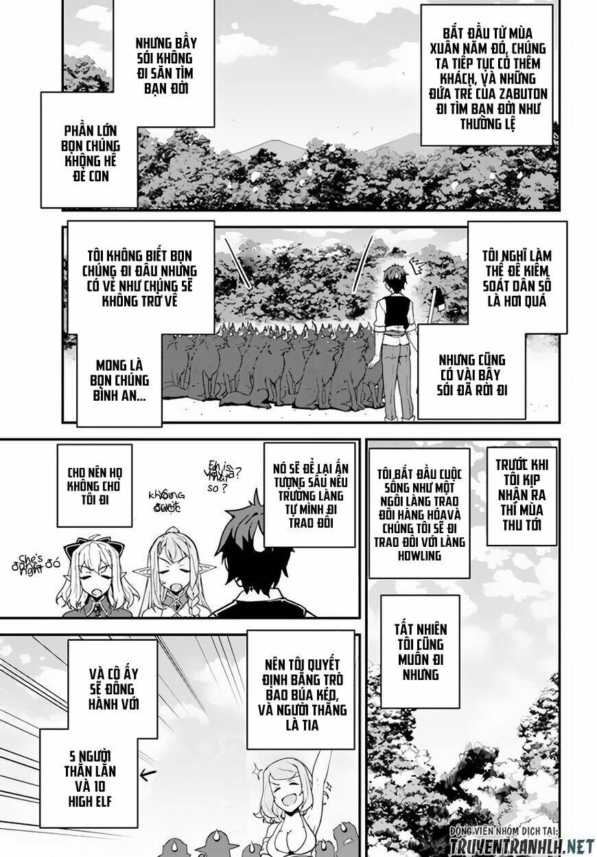 Cuộc Sống Thong Dong Ở Dị Thế Giới Chap 25 - Next Chap 26