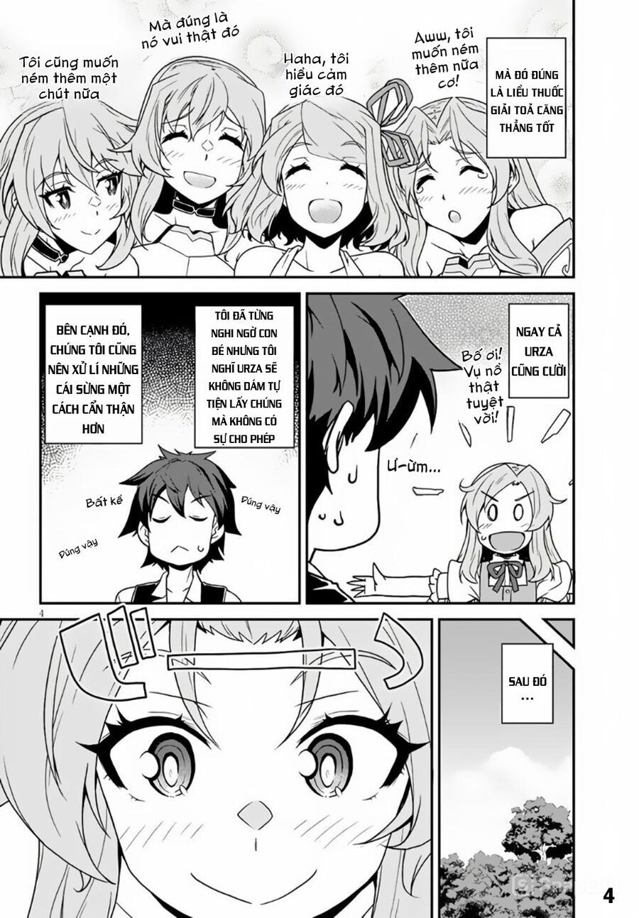 Cuộc Sống Thong Dong Ở Dị Thế Giới Chap 250 - Next Chap 251