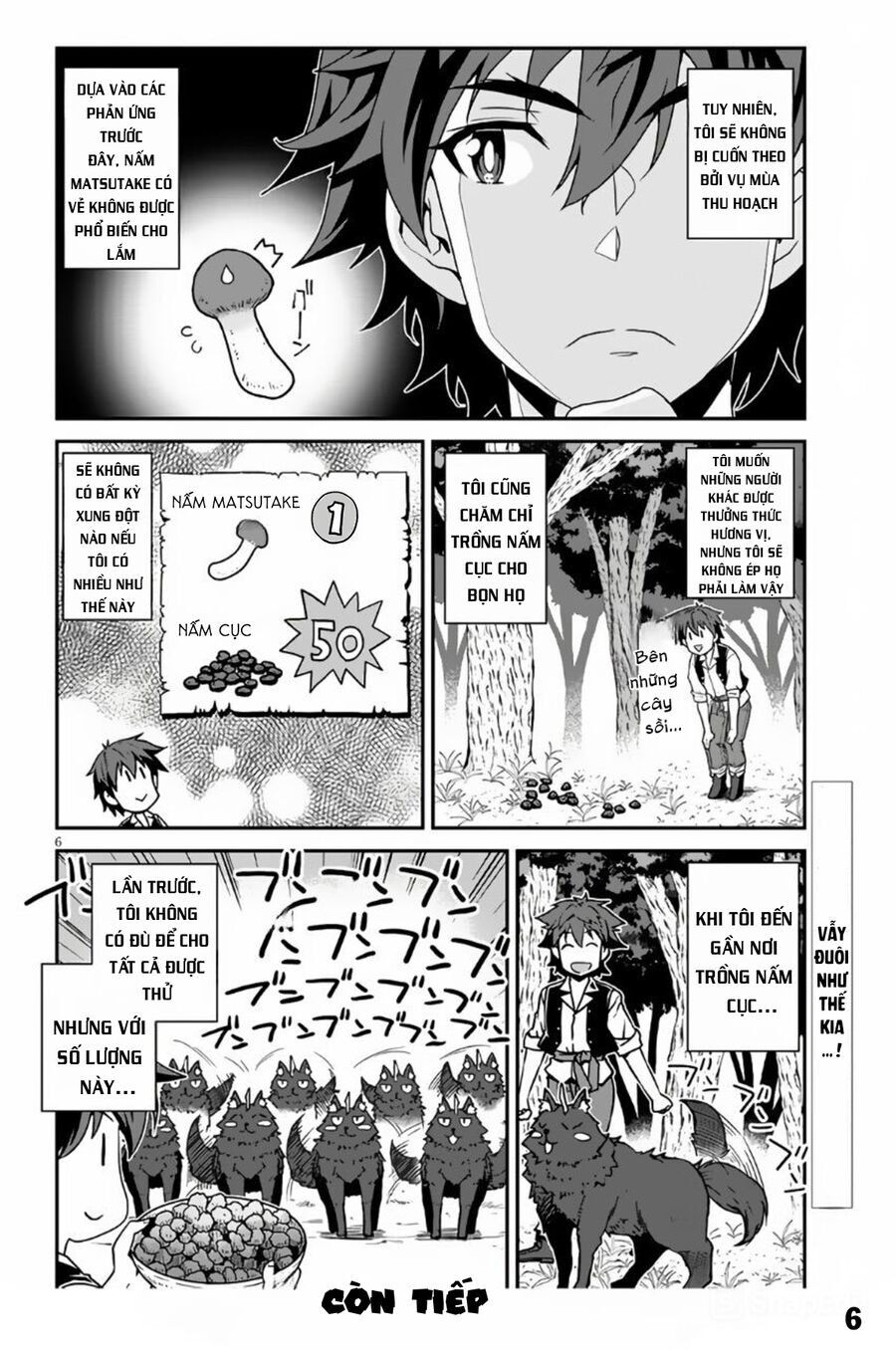 Cuộc Sống Thong Dong Ở Dị Thế Giới Chap 250 - Next Chap 251