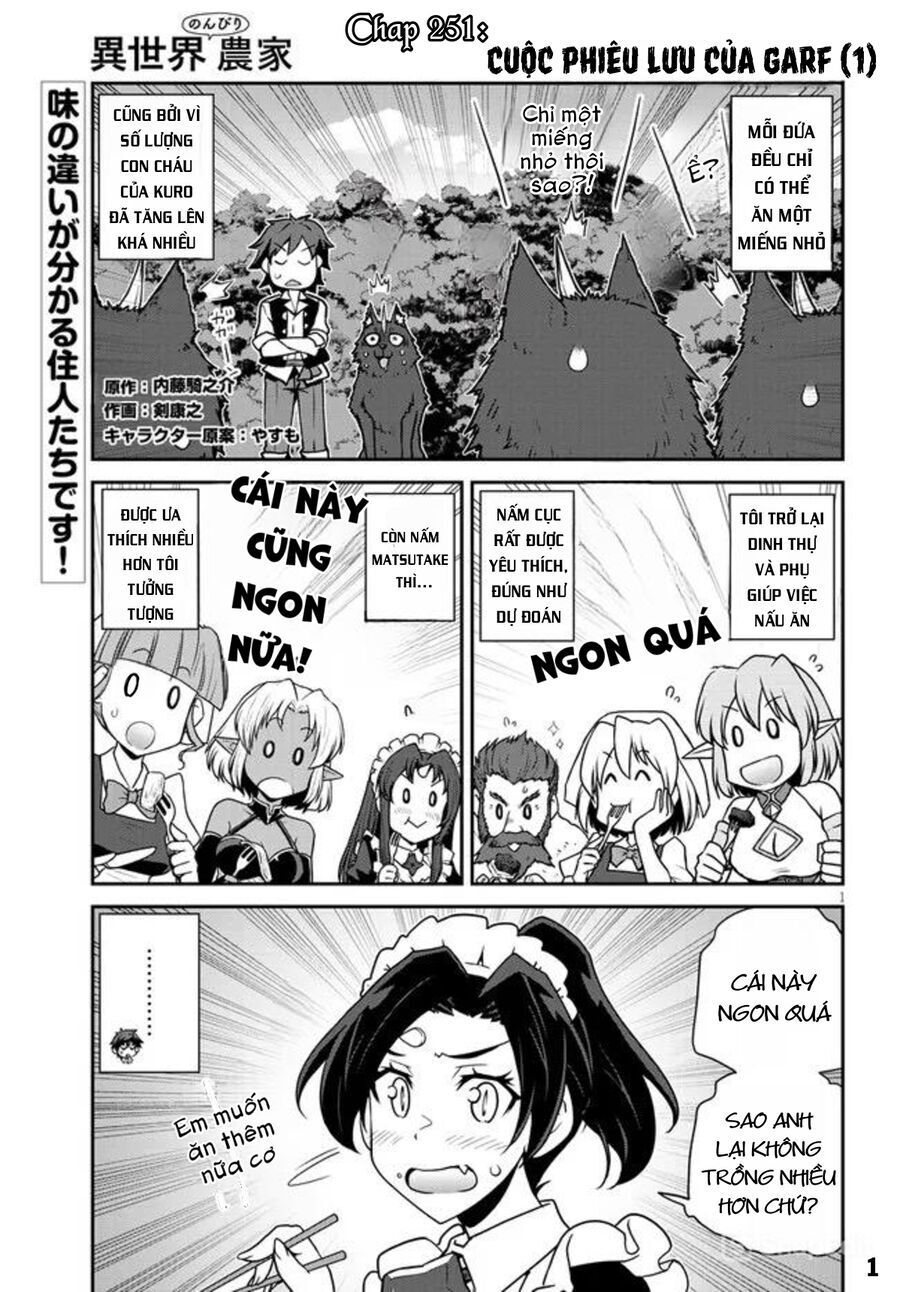 Cuộc Sống Thong Dong Ở Dị Thế Giới Chap 251 - Next Chap 252