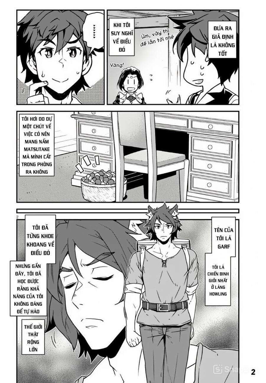 Cuộc Sống Thong Dong Ở Dị Thế Giới Chap 251 - Next Chap 252