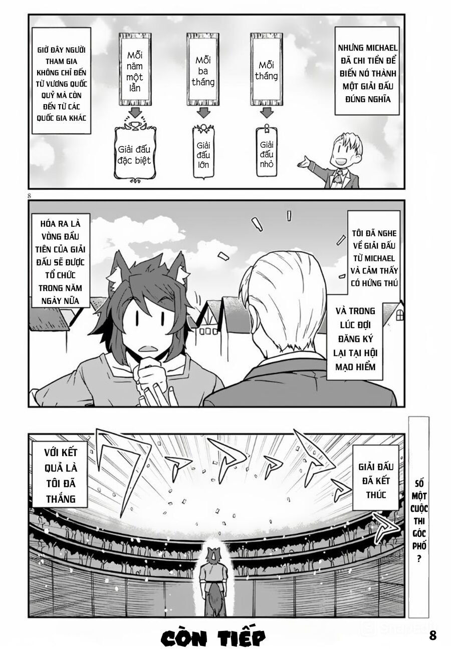 Cuộc Sống Thong Dong Ở Dị Thế Giới Chap 252 - Next Chap 253