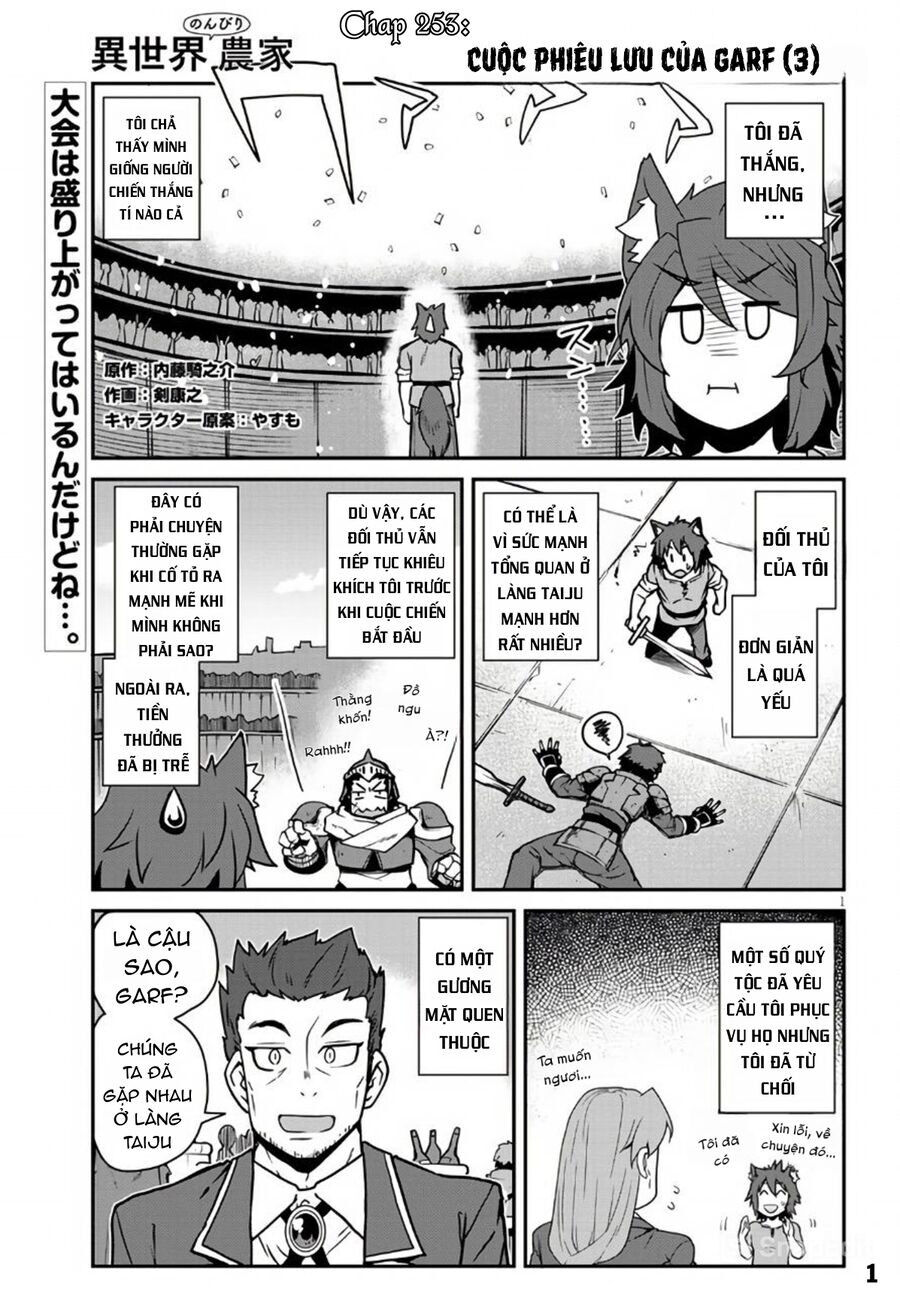 Cuộc Sống Thong Dong Ở Dị Thế Giới Chap 253 - Next Chap 254